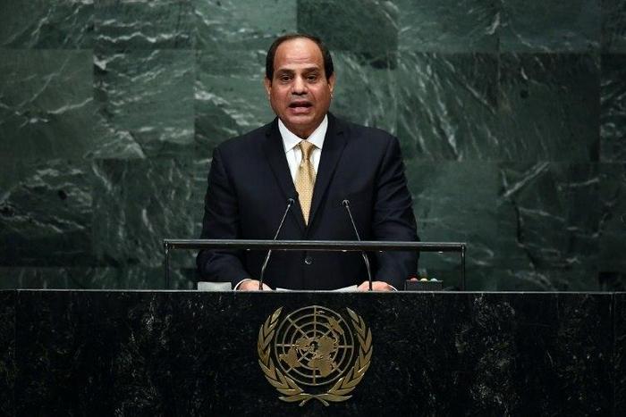 Egypt?s President Abdel Fattah Al Sisi has bee in power since 2014