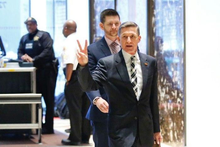 Highly respected as a decorated military intelligence officer, former general Michael Flynn, generated widespread criticism for his strident backing of Trump's campaign