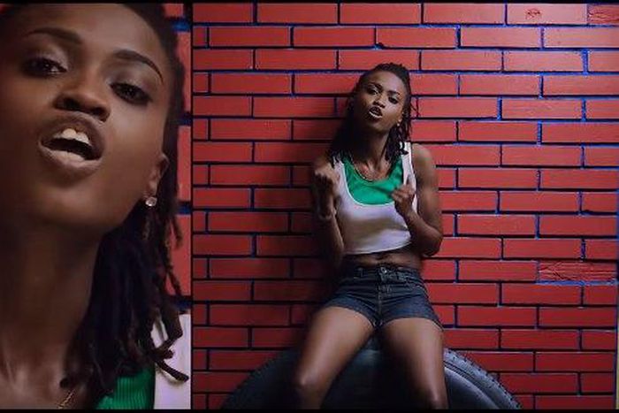 Ms Chief Bump n grind video.