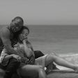 Davido and Tinashe frolick in How Long Video