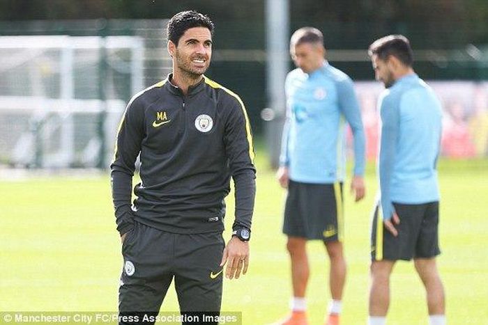 Mikel Arteta