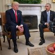 US President Barack Obama must now try to reassure allies that Donald Trump's America will not bring the global order crashing to the ground
