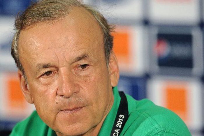 Gernot Rohr