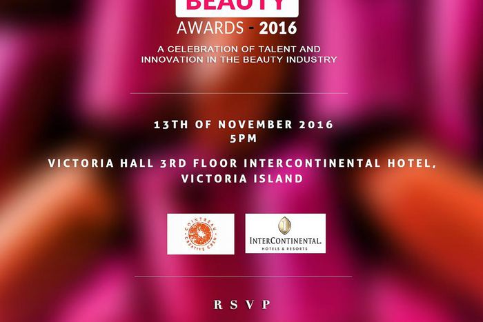 Genevieve Beauty Awards 2016