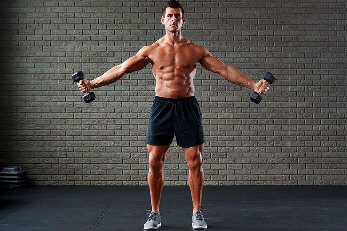 The lifting technique that flattens your belly