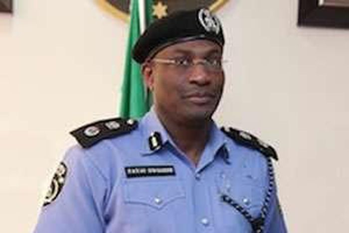 Lagos State Police Commissioner, Fatai Owoseni 