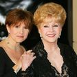 Hollywood stars who made their way to the Beverly Hills compound where Carrie Fisher (L) and Debbie Reynolds (R) lived until their deaths a day apart just after Christmas