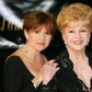 Hollywood stars who made their way to the Beverly Hills compound where Carrie Fisher (L) and Debbie Reynolds (R) lived until their deaths a day apart just after Christmas