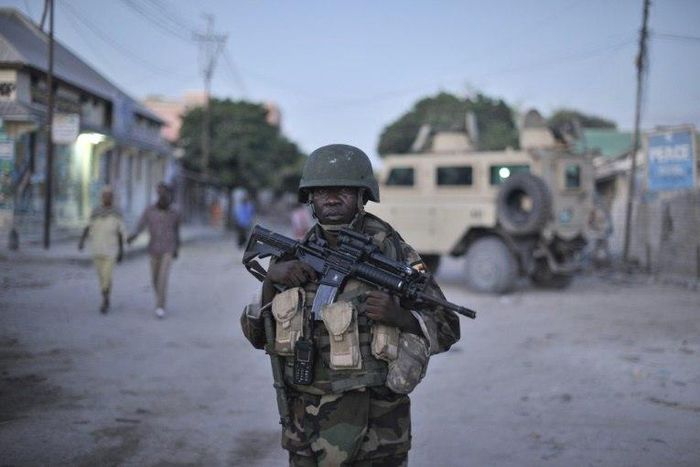 The Shabaab is fighting to overthrow the internationally-backed government of Somalia and regularly stages deadly attacks on government, military and civilian targets