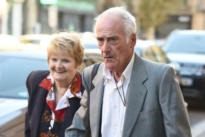 Pierre Le Guennec and his wife Danielle previously testified that the couple received the works when Pablo Picasso was still alive