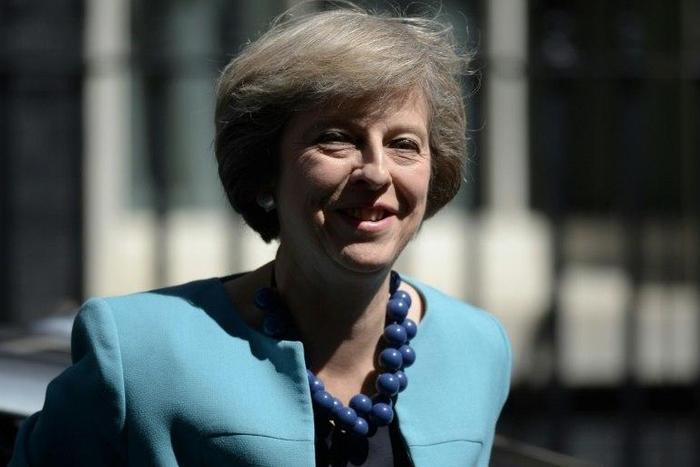 British Prime Minister Theresa May took office on July 14