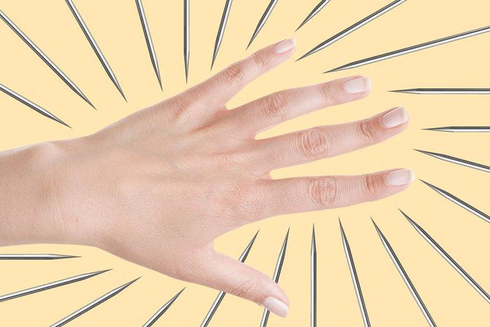 What's really happening when your hands and feet fall asleep