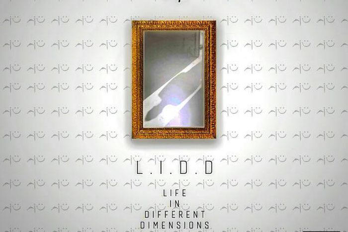 Aju "Life In Different Relationships" EP