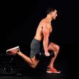 leg and luns complex