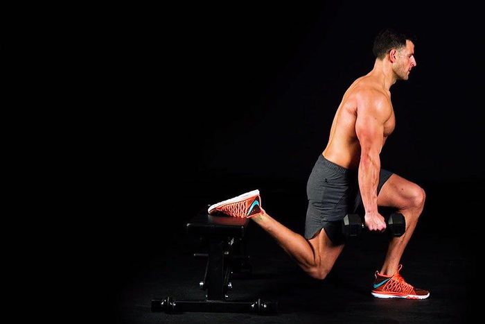 leg and luns complex