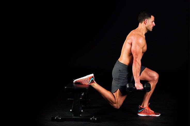 leg and luns complex