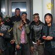 YBNL crew arrive UK for concert