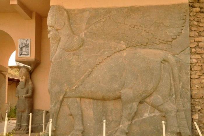 Nimrud was one of the great centres of the ancient Middle East