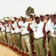 Members of the National Youth Service Corps.