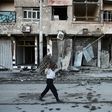 The nationwide ceasefire has brought quiet to large parts of Syria, but has been threatened by ongoing fighting in the Wadi Barada region near the capital Damascus