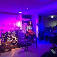 Aramide at the album listening session for 'Suitcase' album.