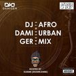 DJ Damiger Afro Urban Mix