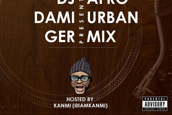 DJ Damiger Afro Urban Mix