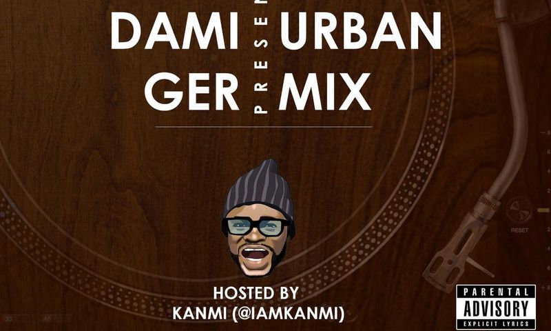 DJ Damiger Afro Urban Mix