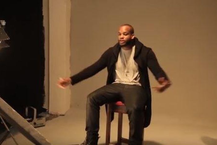 Lynxxx - Serve you Behind the scenes video