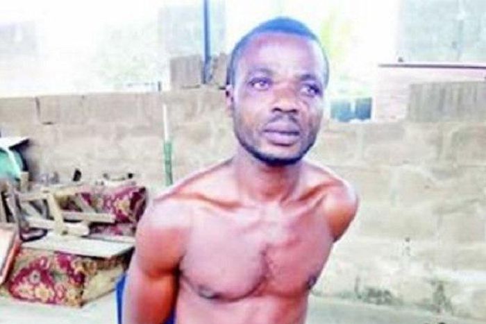 The friend killer, Ndubuisi Kalu