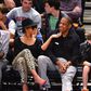 Jay Z and Beyonce PDA