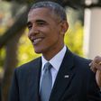 US President Barack Obama skewered Donald Trump in front of visiting Italian Prime Minister Matteo Renzi