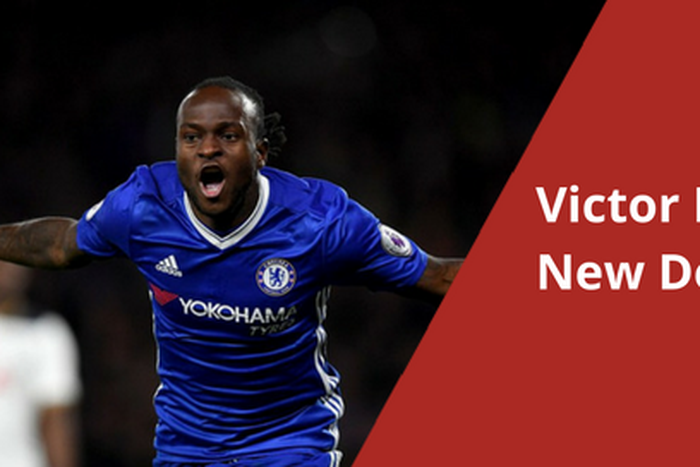 Victor Moses Offered New Deal At Chelsea