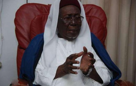 Mahaifin Sambo Dasuƙi, waton Sarkin Muslumai na da-Ibrahim Dasuki- ya rasu