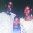 The late Segun and his family