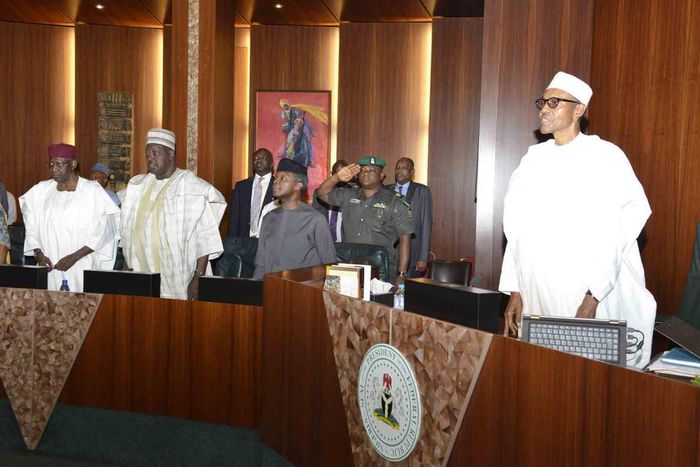 Federal Executive Council