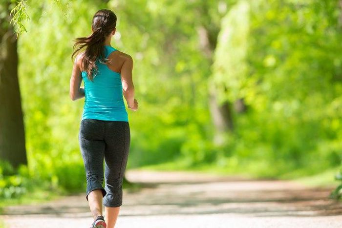 Exercising everyday for at least 10 minutes everyday is beneficial to the heart and the overall body