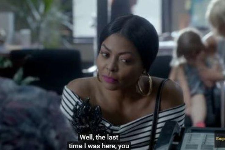 Cookie Lyon in "Empire" season 3 episode 5