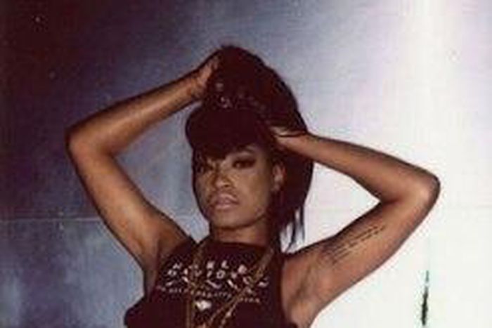 Keke Palmer for Galore Magazine