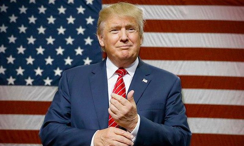 US President-elect, Donald Trump