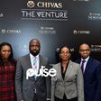 Senior Brand manager, Pernord Ricard; Lola Ashafa, Founder and president of the Chocolate City Entertainment, Audu Maikori, Nneka Okekearu, Deputy Director, Experienced Strategy, EDC and Bayo Rotimi, CEO at Quest Advisory Services Limited