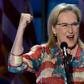 Meryl Streep at Democratic National Convention