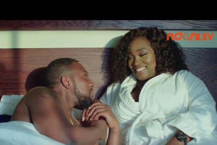 Tiwa has a one night stand in new episode of "Skinny Girl in Transit"