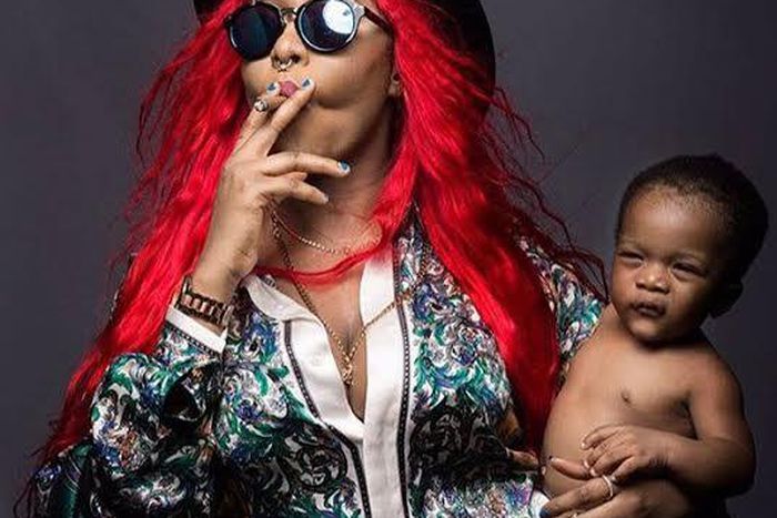 Cynthia Morgan