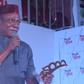 Nkem Owoh at the 2016 Best of Nollywood awards
