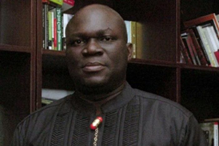 Former presidential Spokesman, Dr. Reuben Abati