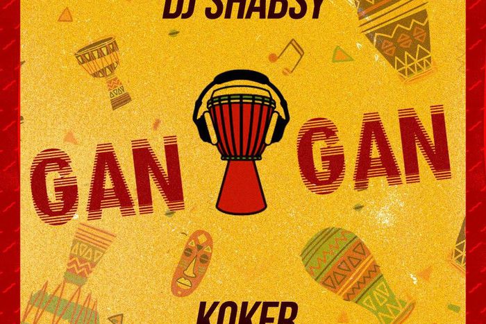 DJ Shabsy - Gan gan ft  Koker