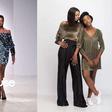 Models in Lisa Folawiyo and Maju