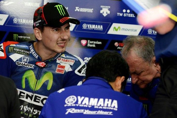 Movistar Yamaha MotoGP's Jorge Lorenzo will end a nine-year Yamaha career after the season's final race in Valencia on Sunday