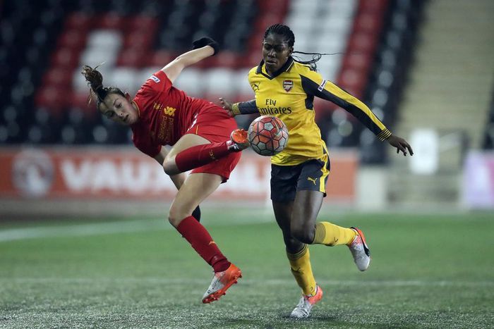 Asisat Oshoala
